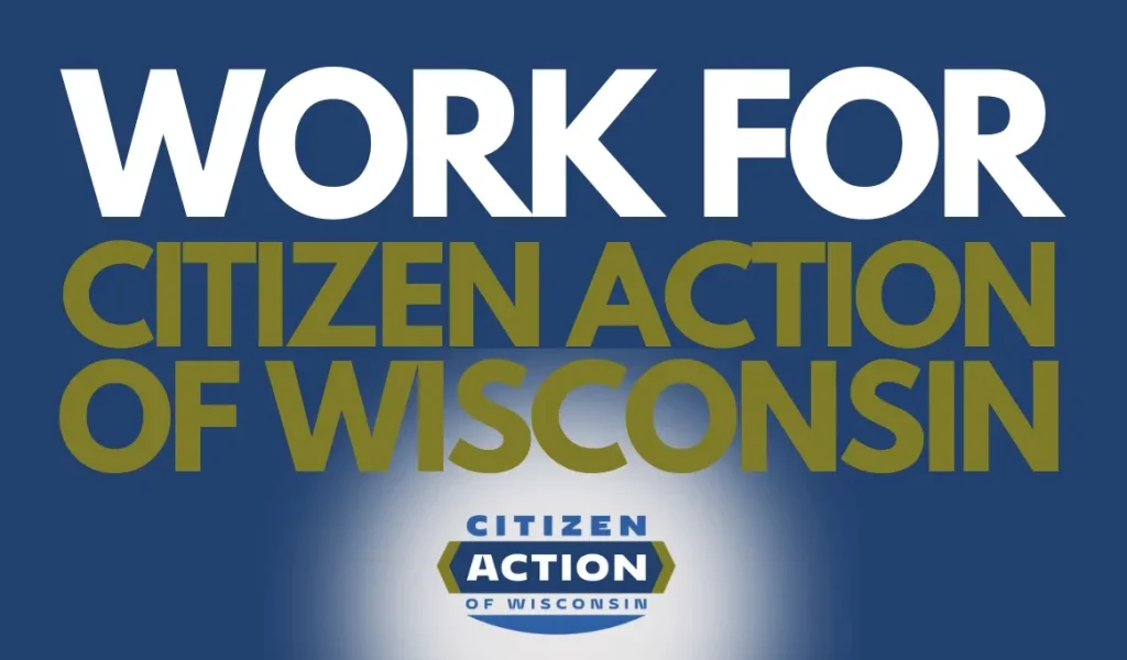 Green Bay/Fox Valley Co-op Organizer